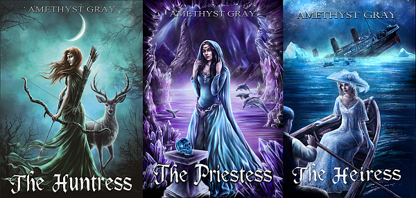 Books Signed by Author